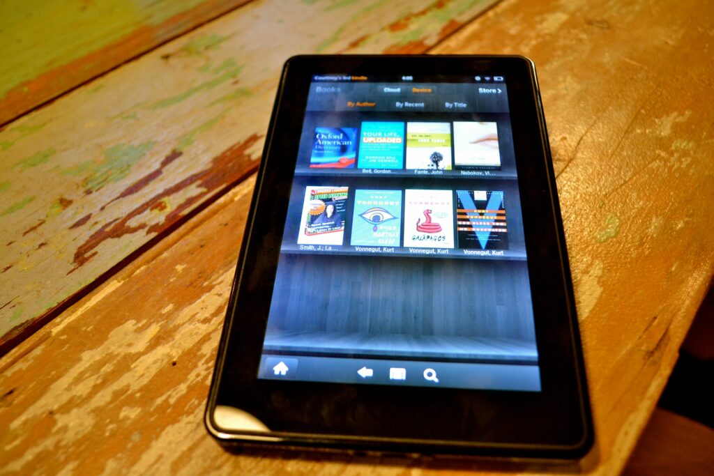 10 meilleures applications Kindle Fire gratuites