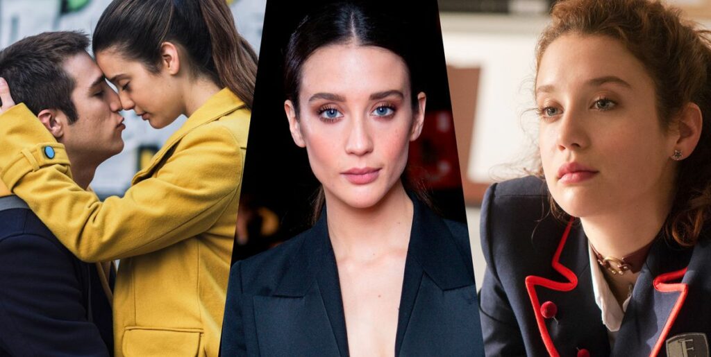 40 questions à l'actrice actuelle María Pedraza