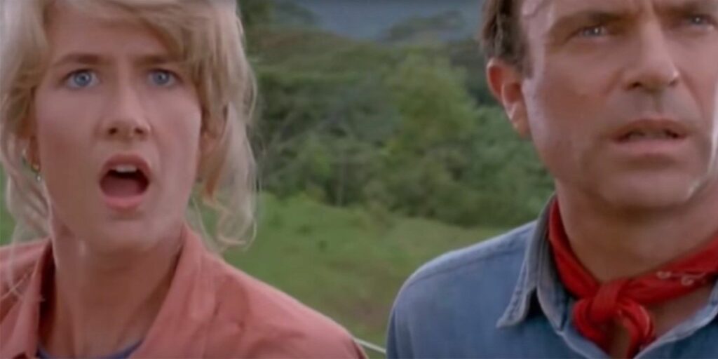 À quoi ressemblerait Jurassic Park sans les dinosaures ?