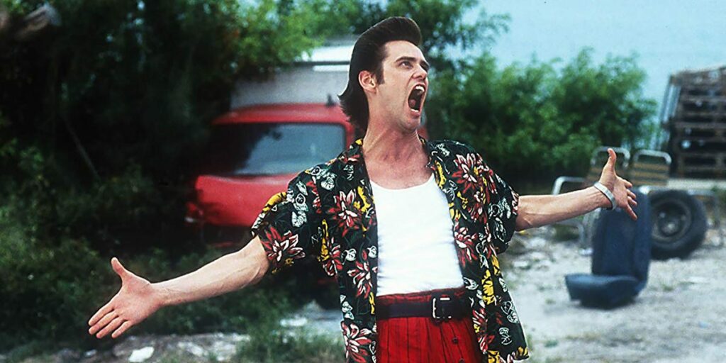 "Ace Ventura 3" est déjà entre les mains d'Amazon