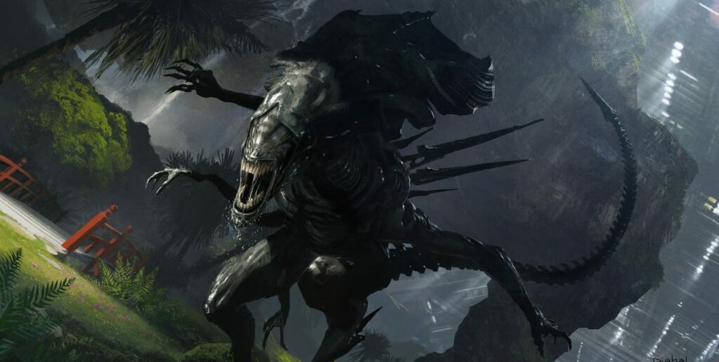 Alien 5 : une galerie photo qui pourrait être le film de Neil Blomkamp