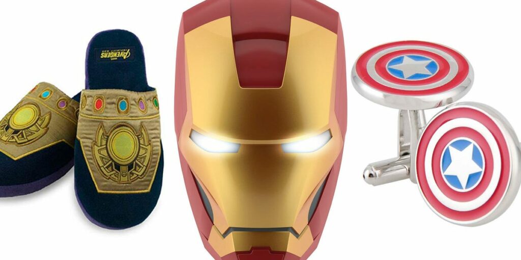 'Avengers': 18 cadeaux de fans parfaits que vous pouvez trouver sur Amazon