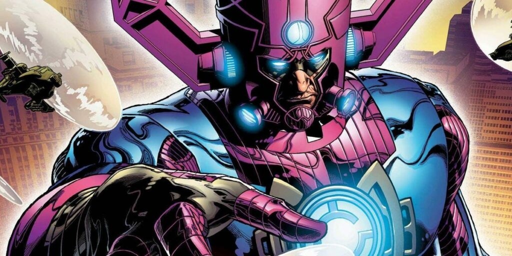 'Avengers : Endgame' : Et si Thanos créait Galactus avec son snap ?