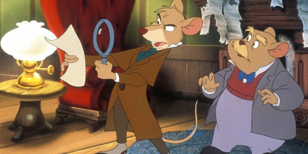 "Basil the Rat" de Disney va faire l'objet d'un remake live-action