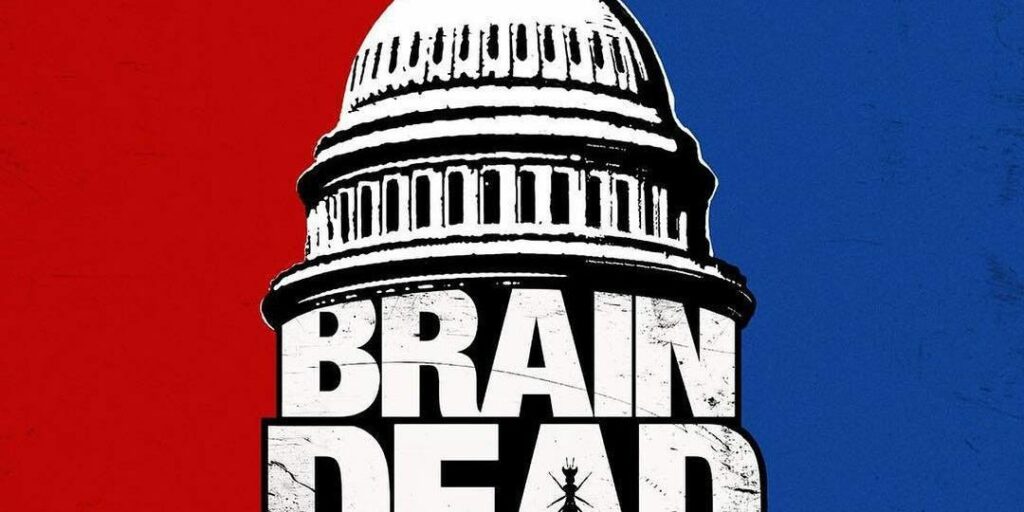 « BrainDead » : une série d'extraterrestres et de politiciens des créateurs de « The Good Wife »