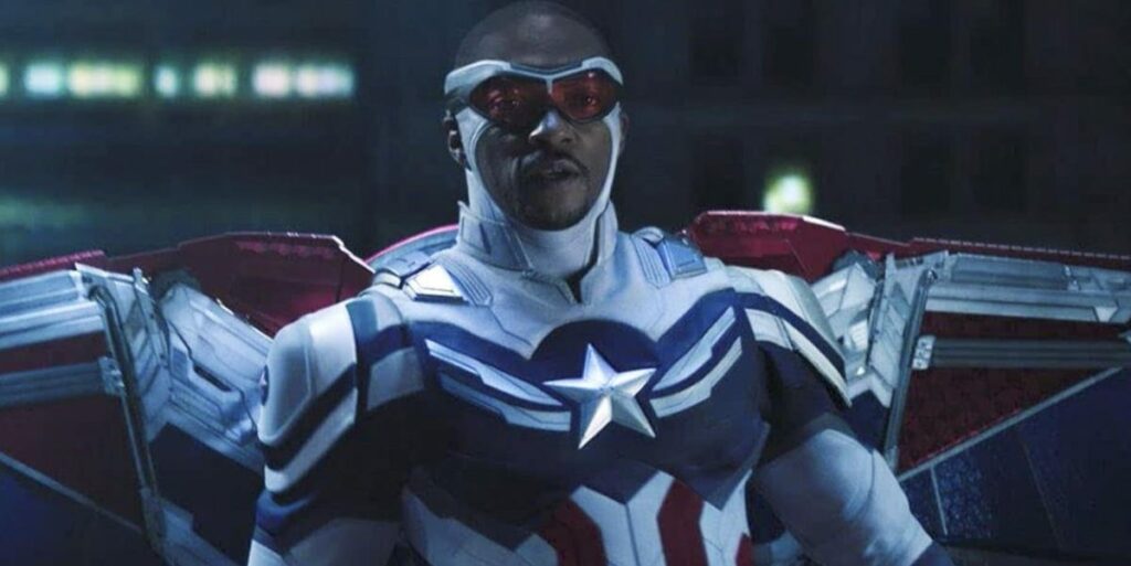 "Captain America 4": Tout ce que nous savons sur le premier film de Sam Wilson