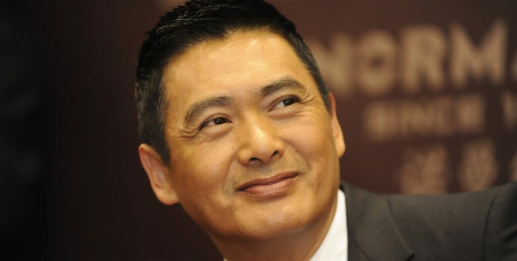 Chow Yun-Fat : les 10 meilleurs films des Hongkongais qui ont conquis Hollywood