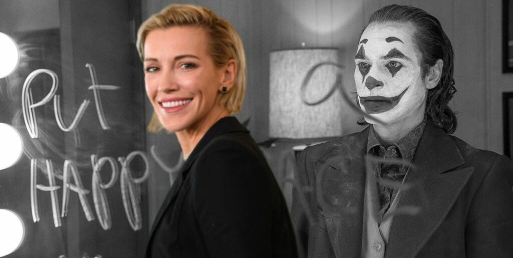 Clown féminin ?Katie Cassidy Bénévole