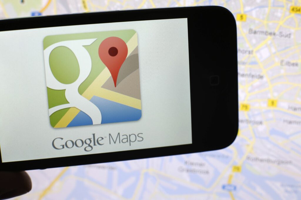 Comment changer votre voiture Google Maps