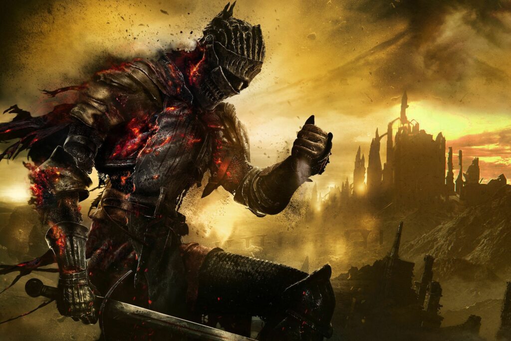 Comment choisir une classe de départ dans Dark Souls 3