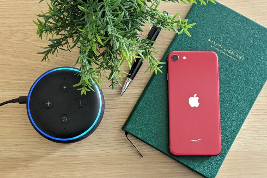 Comment connecter Echo Dot à l'iPhone