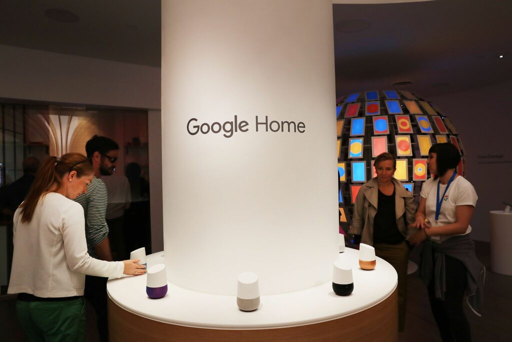 Comment connecter Google Home aux lumières intelligentes