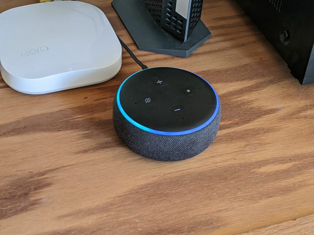 Comment connecter votre Echo Dot au Wi-Fi