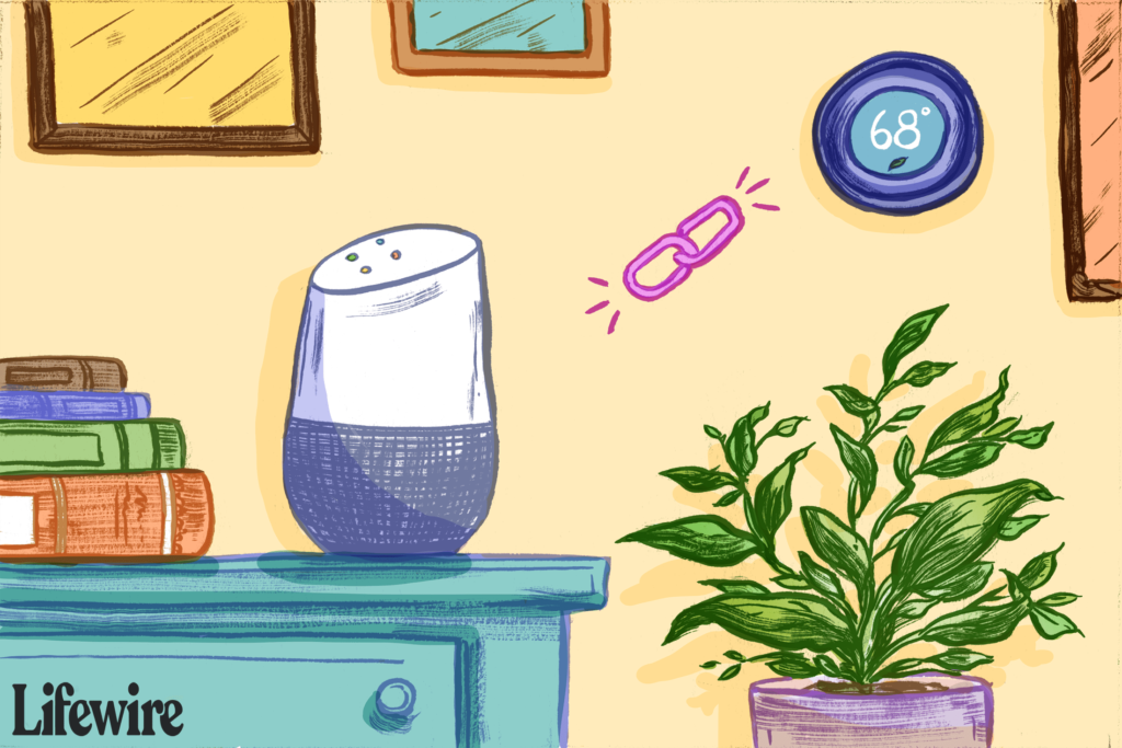 Comment connecter votre thermostat Nest à Google Home