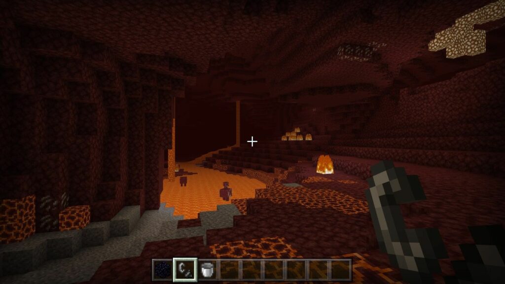 Comment créer un portail du Nether dans Minecraft