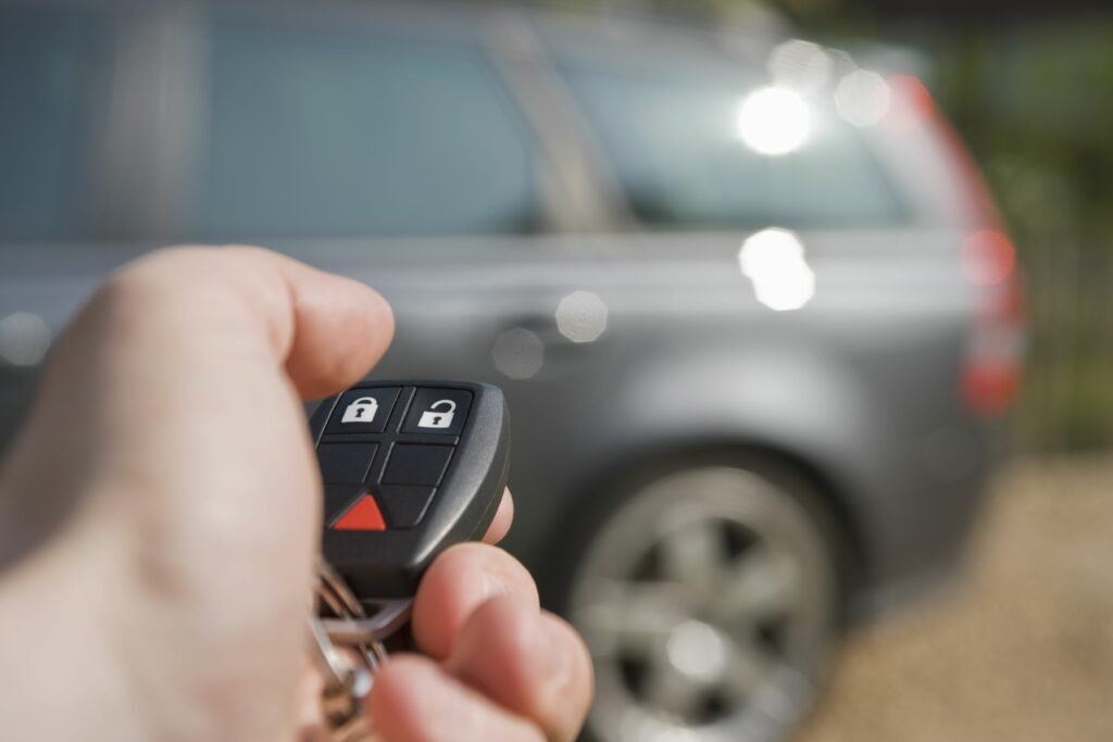 Comment fonctionnent les alarmes de voiture ?