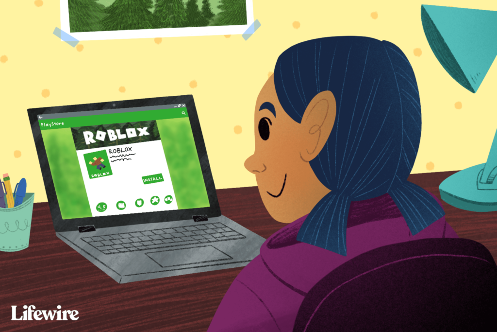 Comment jouer à Roblox sur Chromebook