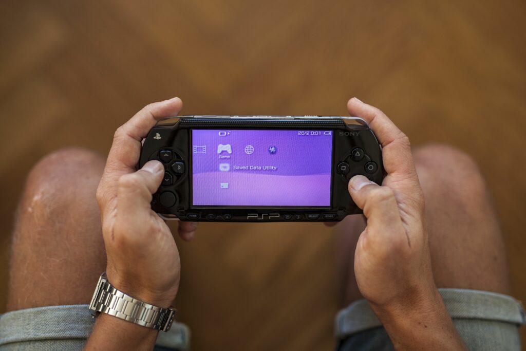 Comment mettre à jour le firmware de ma PSP ?