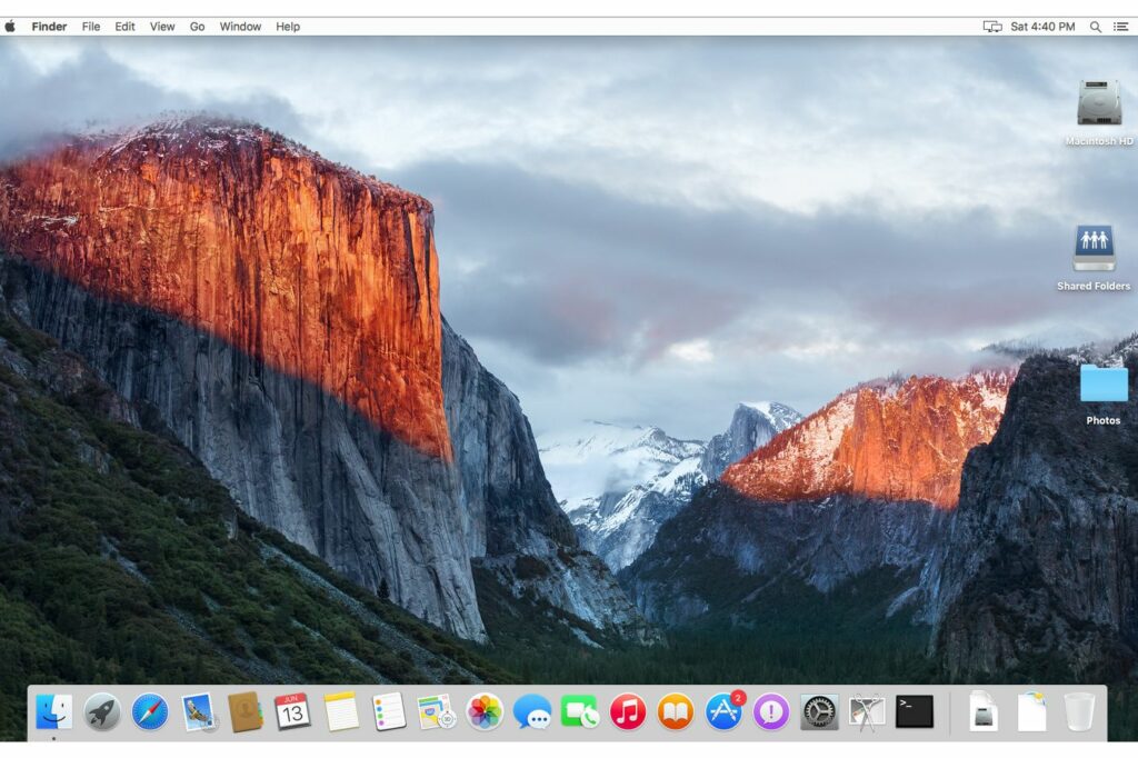 Comment mettre à niveau et installer OS X El Capitan sur un Mac