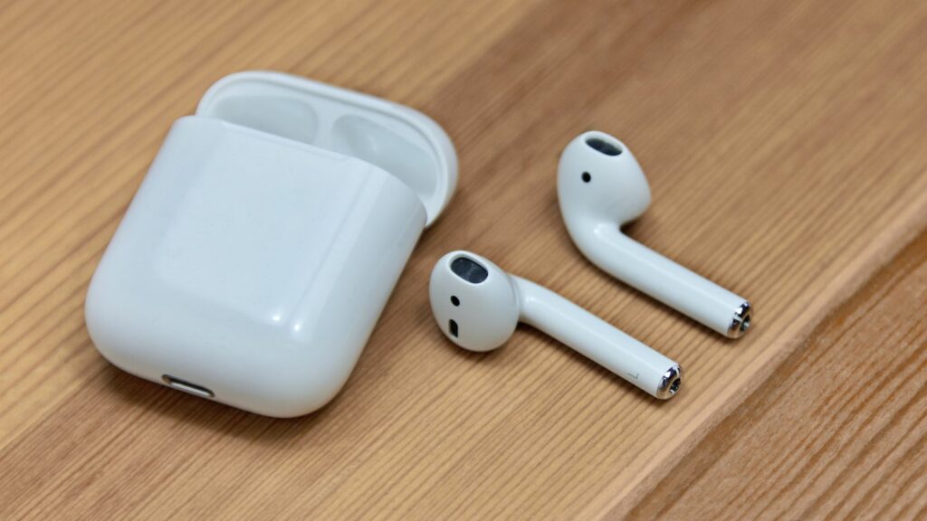 Comment nettoyer le boîtier des AirPods