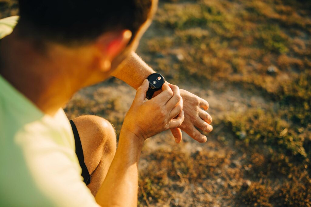 Comment redémarrer la Samsung Galaxy Watch