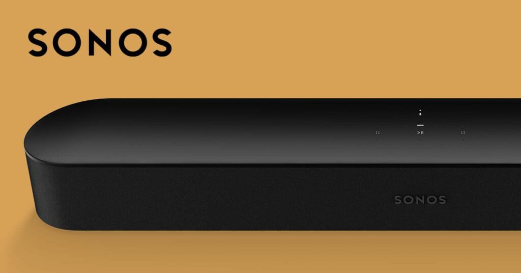 Comment réinitialiser Sonos Beam