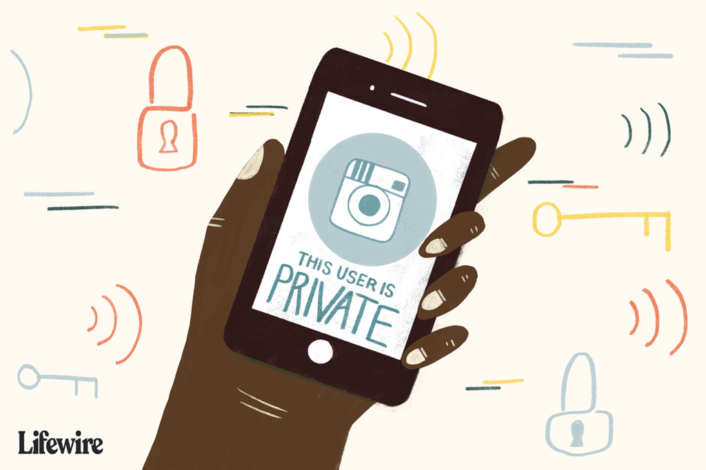 Comment rendre votre compte Instagram privé