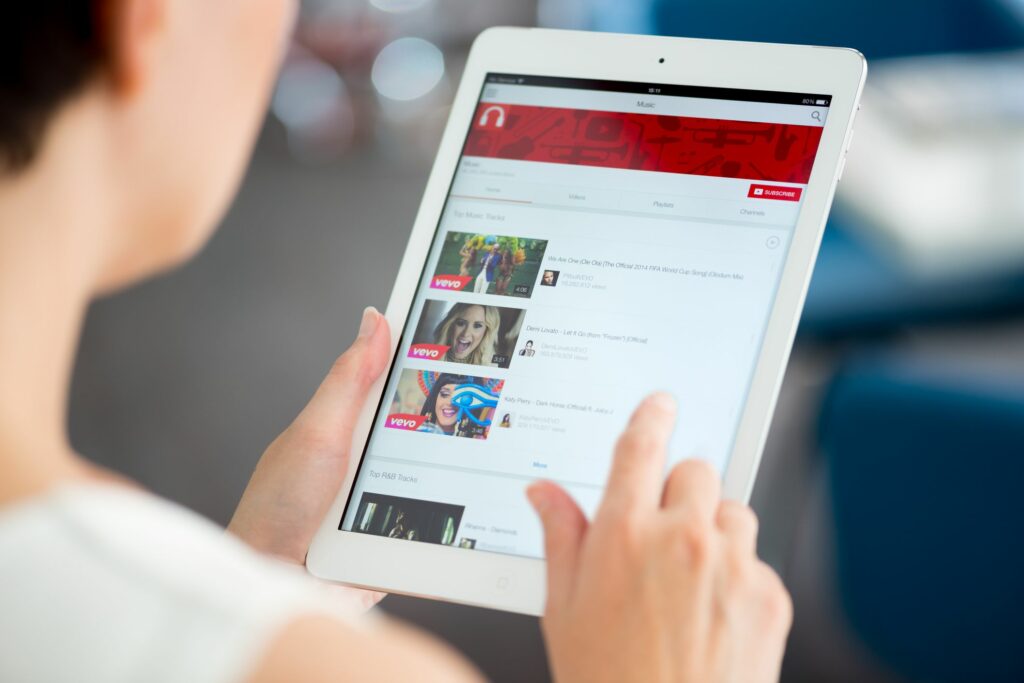 Comment supprimer des vidéos de YouTube