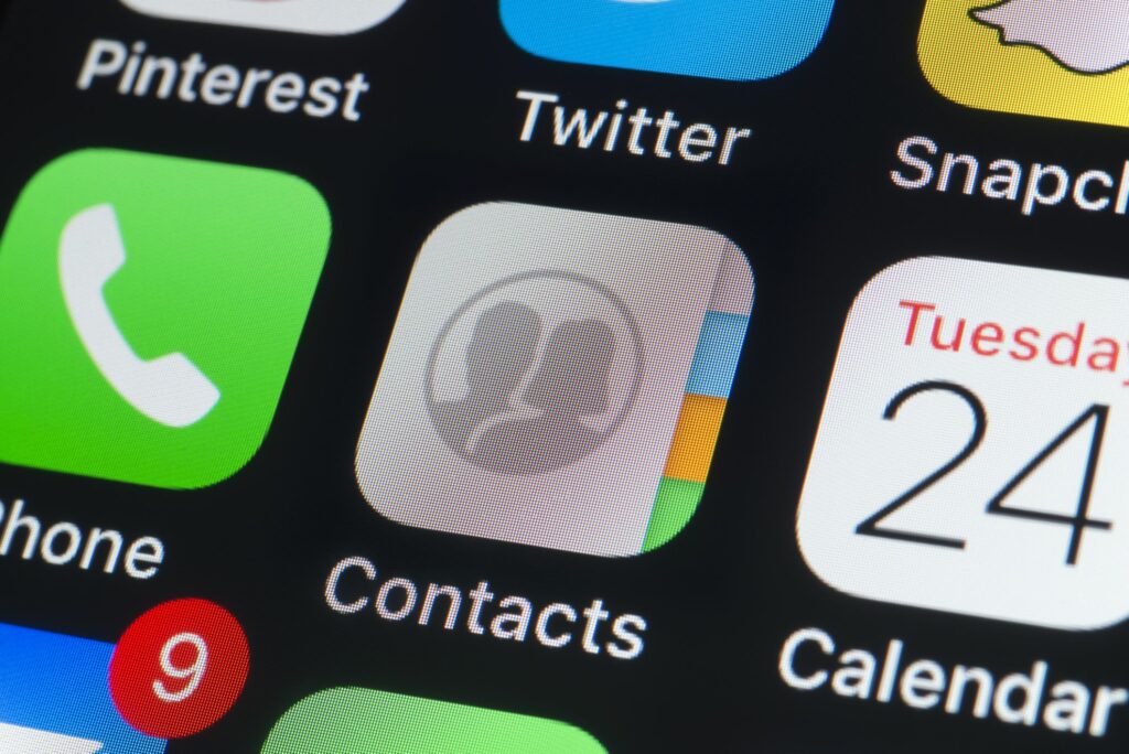 Comment supprimer un ou plusieurs contacts sur iPhone