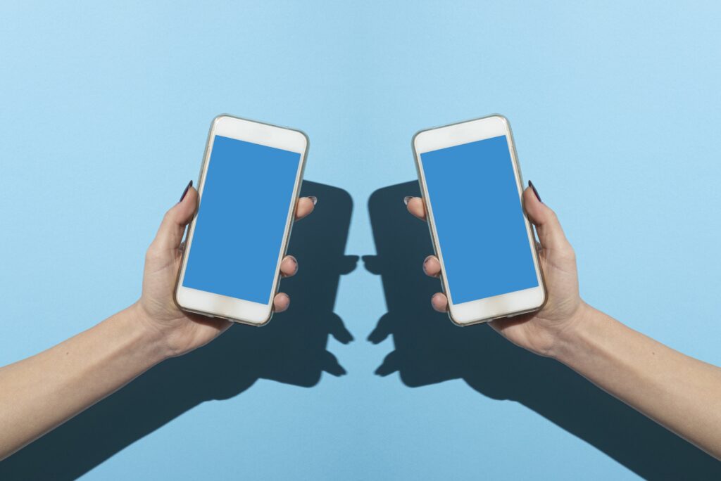 Comment transférer des données vers un nouveau téléphone OnePlus à l'aide d'un téléphone clone