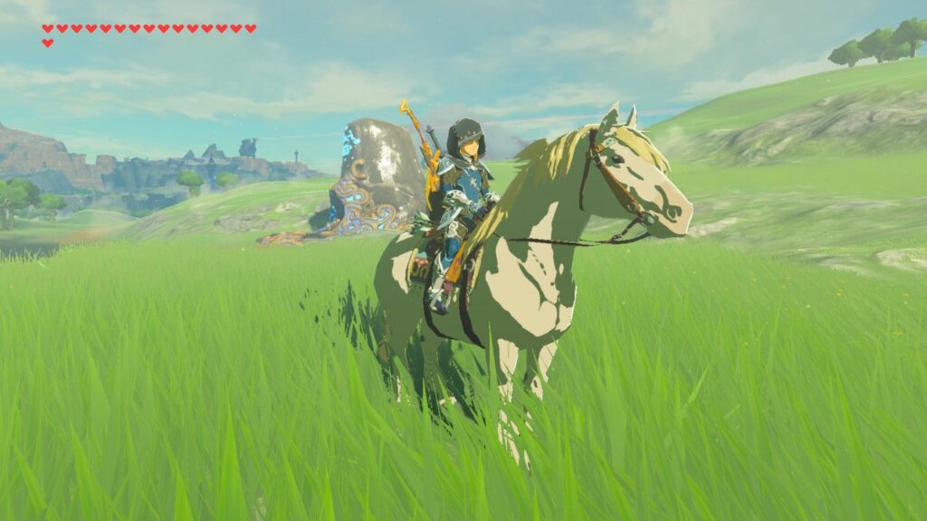 Comment trouver, apprivoiser et prendre soin des chevaux et des montures dans The Legend of Zelda: Breath of the Wild