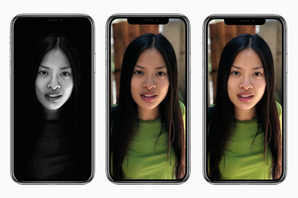 Comment utiliser le mode portrait et l'éclairage de portrait sur iPhone