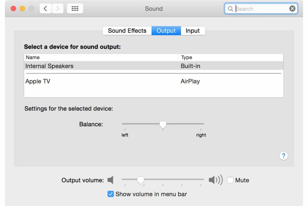 Contrôlez le volume du carillon de démarrage de votre Mac