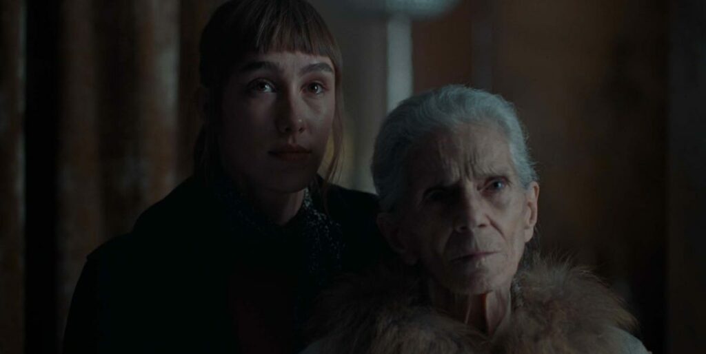 Critique du nouveau film de Paco Plaza 'The Granny'