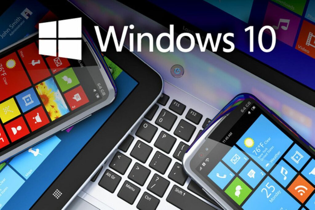 Développement d'applications pour les appareils mobiles Windows 10 : un guide rapide