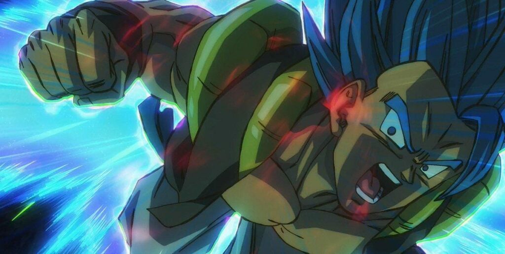 "Dragon Ball Super : Broly" est désormais disponible sur Amazon Prime Video