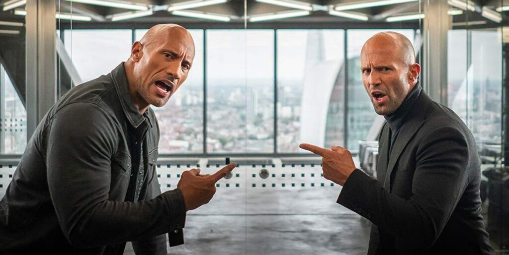 Dwayne Johnson révèle de nouveaux détails pour Hobbs & Shaw 2