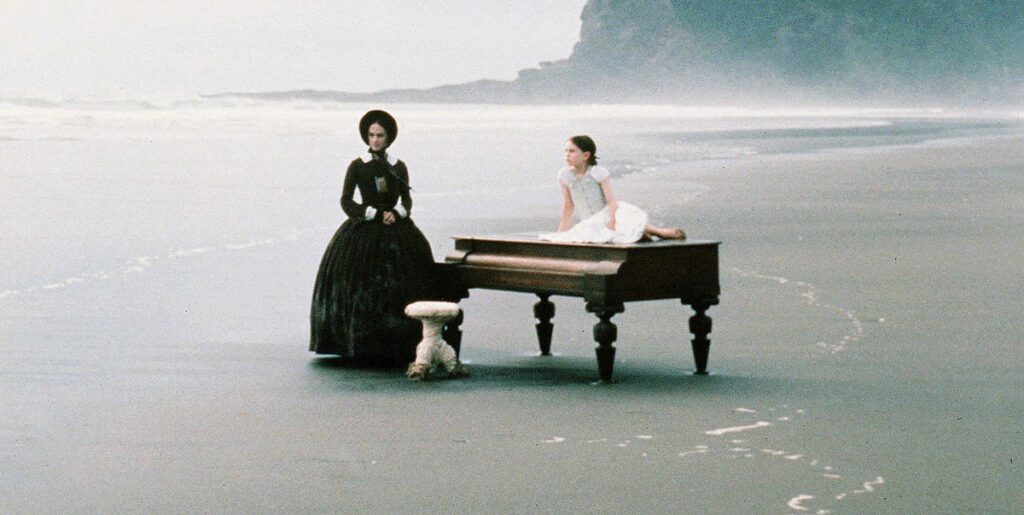 'El Piano', la seule Palme d'Or féminine (et féministe)