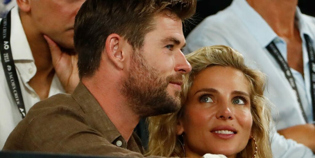 Elsa Pataky interdit à Chris Hemsworth de ramener à la maison plus de marteau de Thor