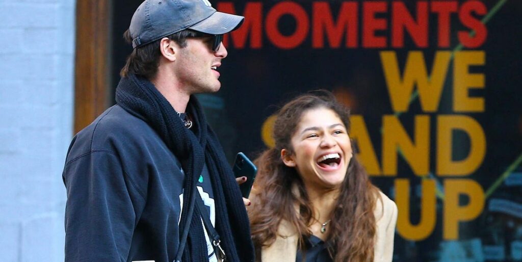 "Euphoria" et des photos confirmant que Zendaya et Jacob Elordi sont ensemble