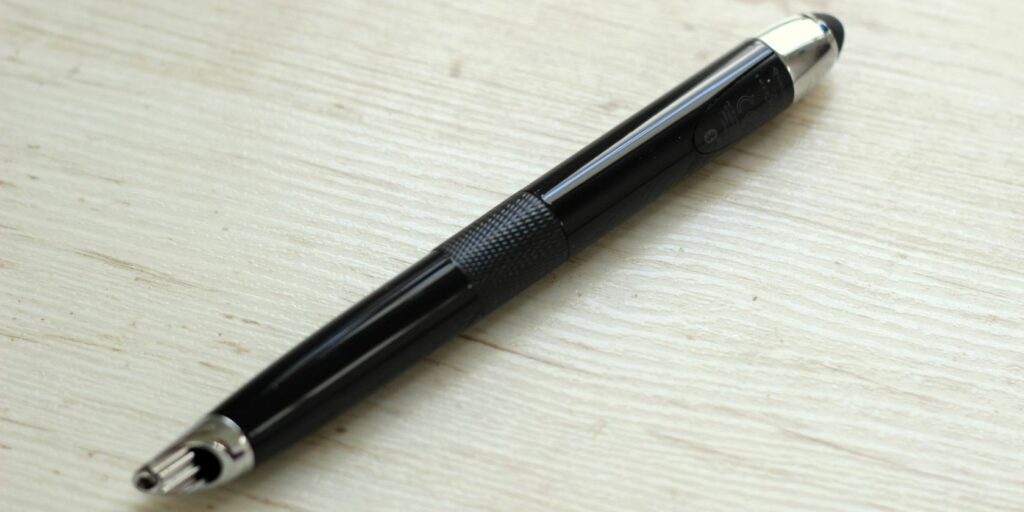 Examen et cadeau du Smartpen Livescribe 3