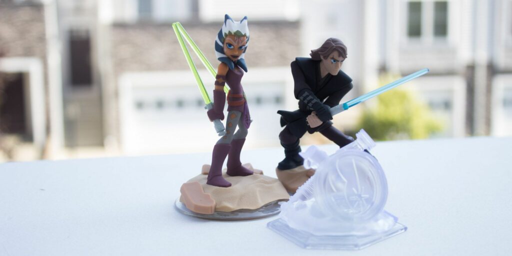 Examen et cadeau du pack de démarrage Disney Infinity 3.0