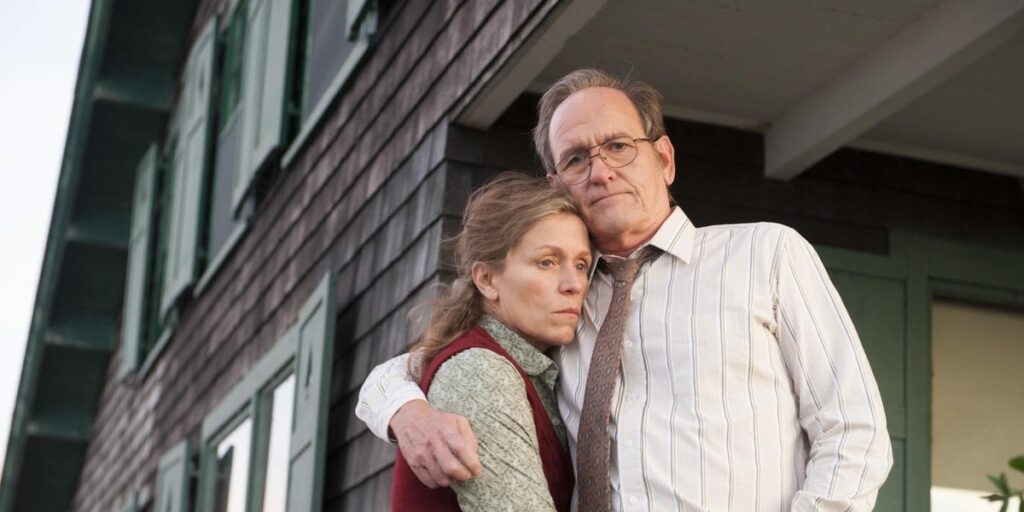 Francis McDormand et Richard Jenkins illuminent la tragi-comédie de la vie