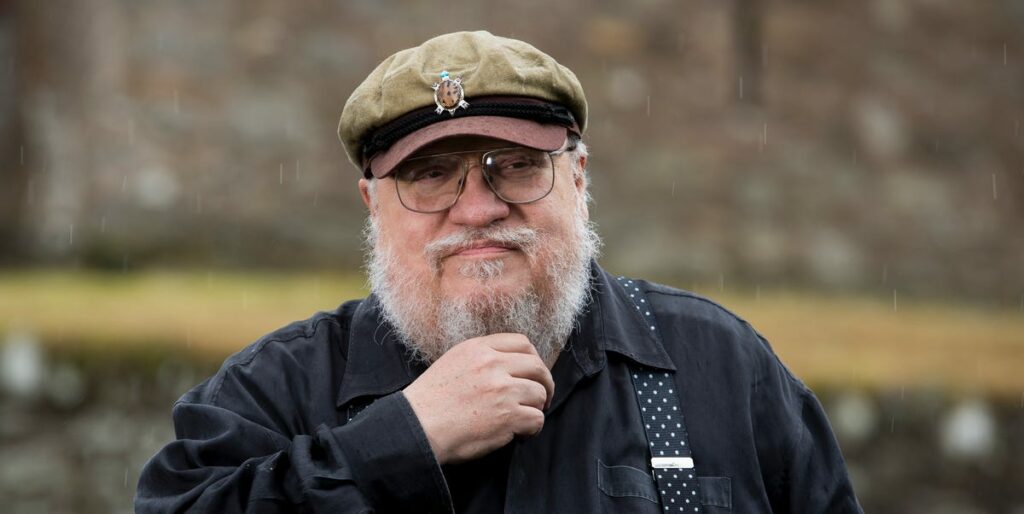 « Game of Thrones » : le dernier livre de George RR Martin « Winter Winds » est prêt