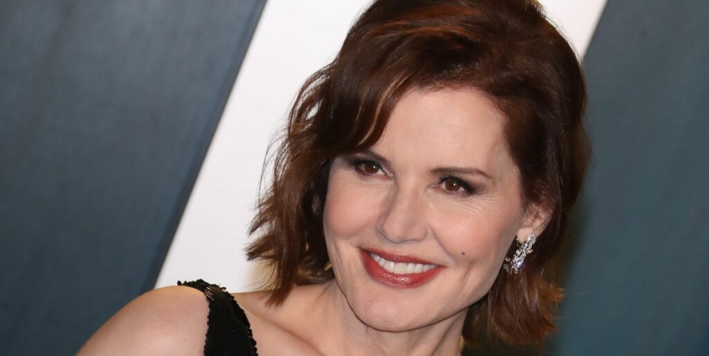 Geena Davis : Qu'est-il arrivé à l'actrice emblématique ?