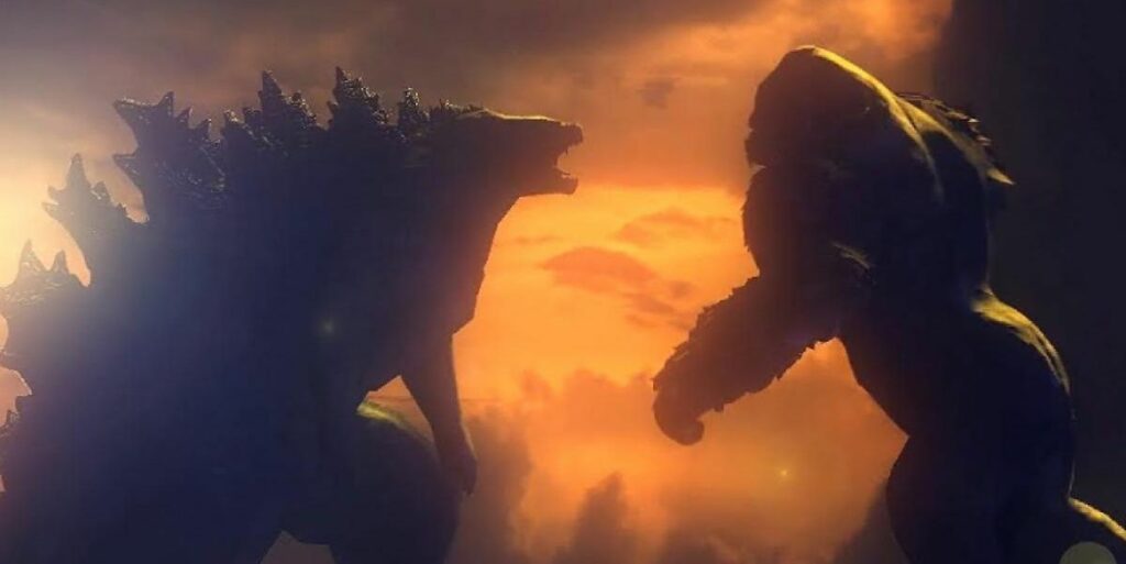'Godzilla contre. Kong' pourrait nous faire découvrir un mythe africain géant