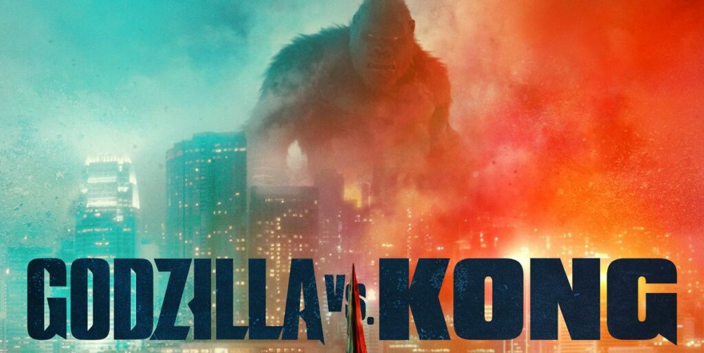 'Godzilla contre. L'affiche officielle et la bande-annonce de Kong : Majestic dévoilées dans quelques jours