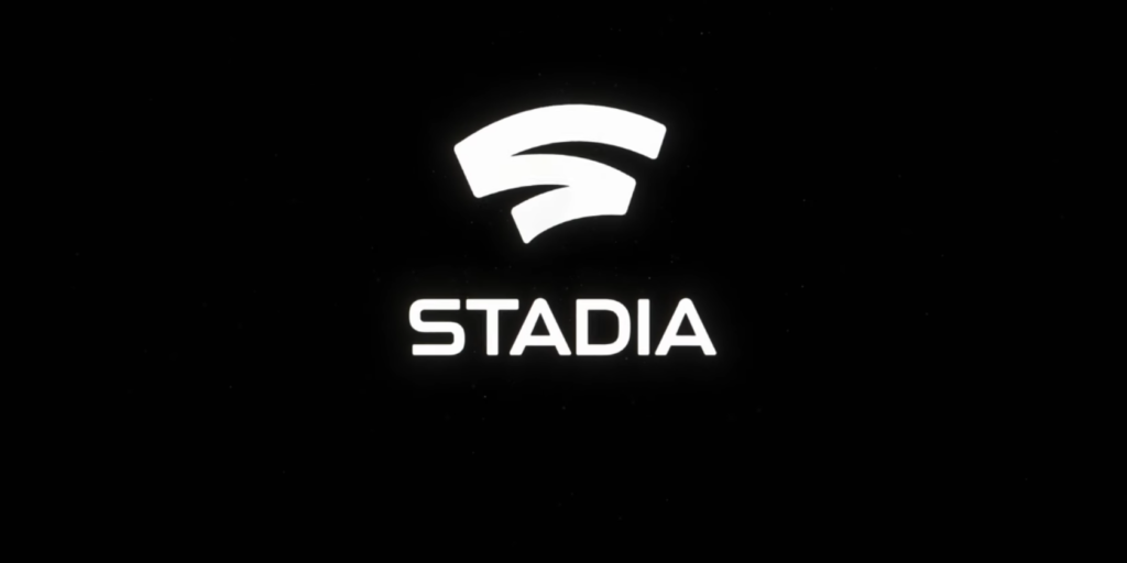 Google Stadia vous permet de diffuser des jeux n'importe où