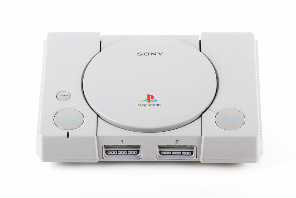 Histoire de la PlayStation de Sony