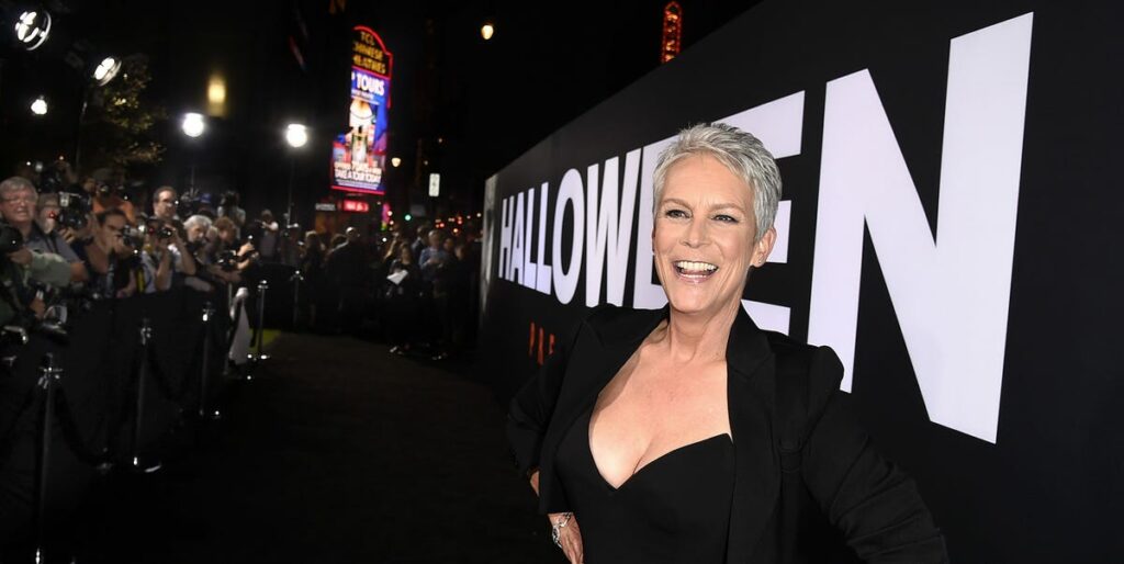 Jamie Lee Curtis et Lilly Wachowski, la reine de "zasca" sur Twitter